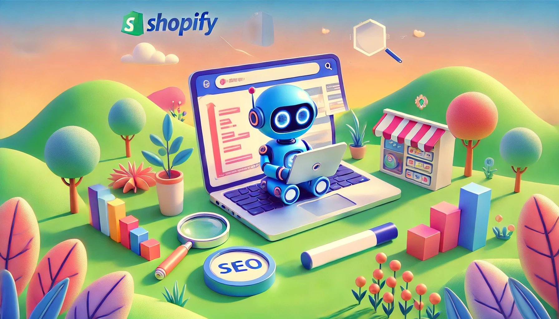 Shopify SEO best practices