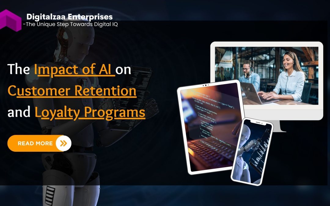 AI’s Impact on Retail: A New Era of Customer Loyalty