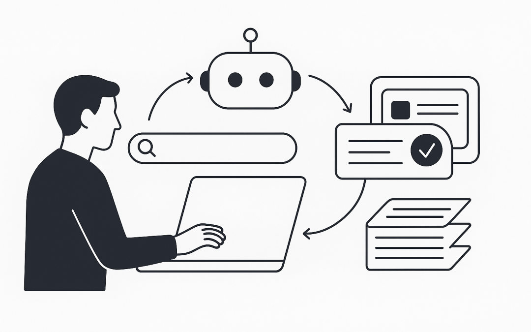 AI Search Optimization — The New Frontier of Organic Visibility