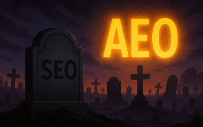 AEO Startups Redefine AI Marketing Strategies
