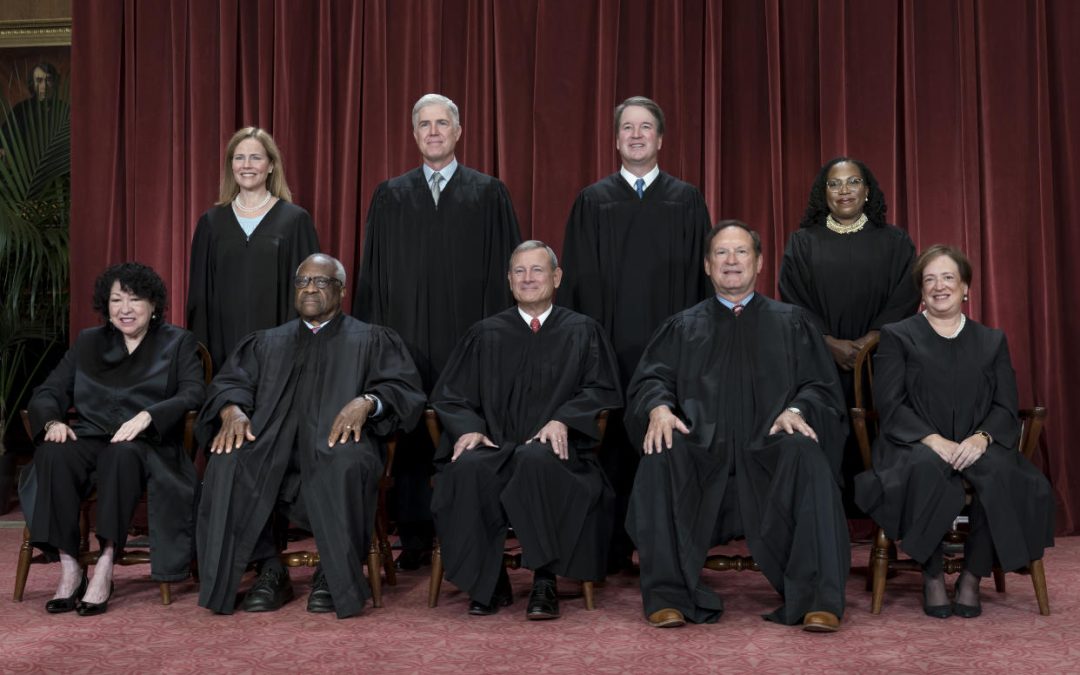 Supreme Court Faces Landmark Decisions on Raids and School Funding