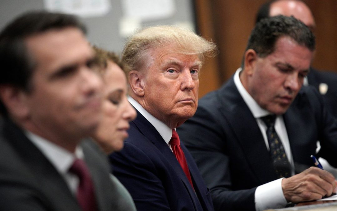 Judges Face Rising Threats Amid Trump’s Legal Battles